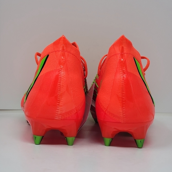 Adidas Predator Edge.1 SG Soccer Cleats Solar Red GW1016 Men’s Size 9.5 New - Picture 8 of 10